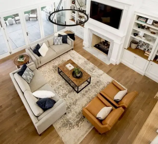 Tips for Designing A Great Room