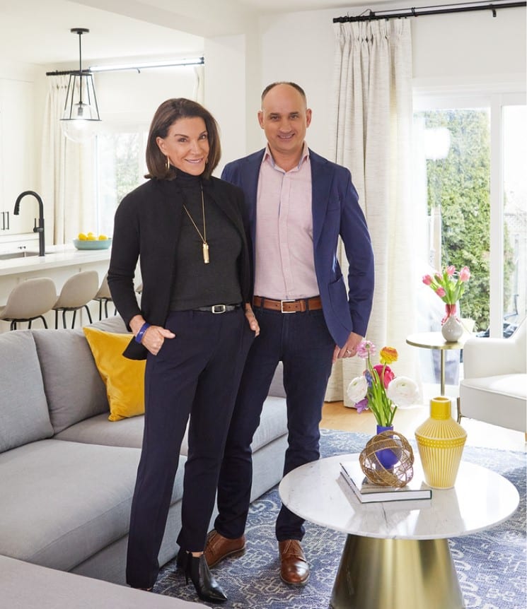 Real World Interior Design: Does the big reveal really happen?