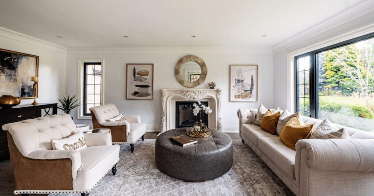 How Interior Design Firms are Redefining Modern Living Spaces