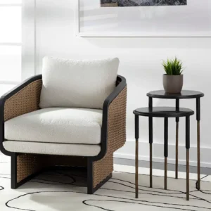 Kyrie Nesting End Tables (Set of 2)