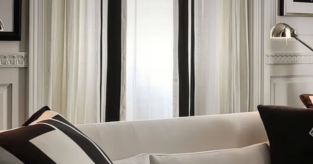 Elevating Your Space with Drapery: The Modern Classic Approach