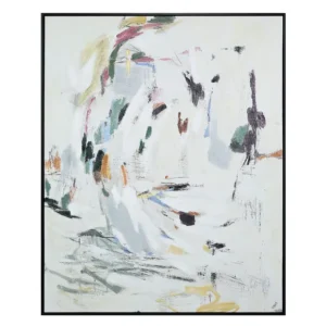 Jacinta Hand-painted Canvas