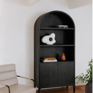 Statement Cabinet Console