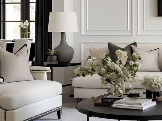 How to Design a Stunning Living Room? A Step-by-Step Guide