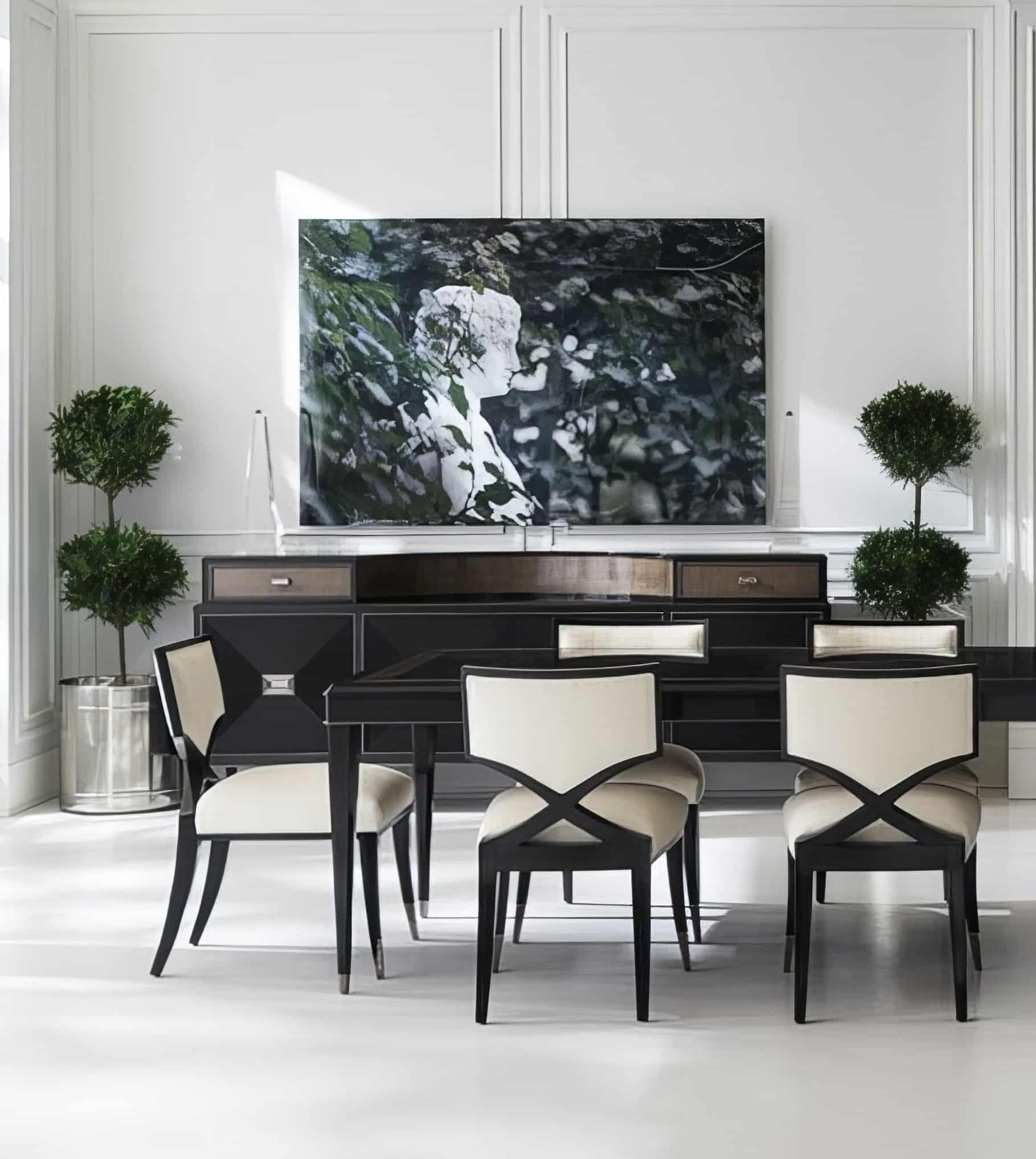 Caracole Classic Dining Room Caracole Classic Dining Room