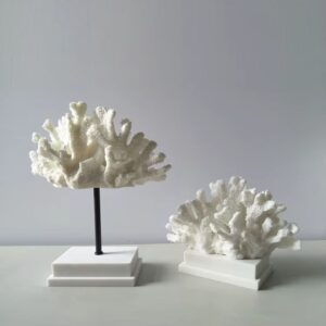 Simulated White Coral S...