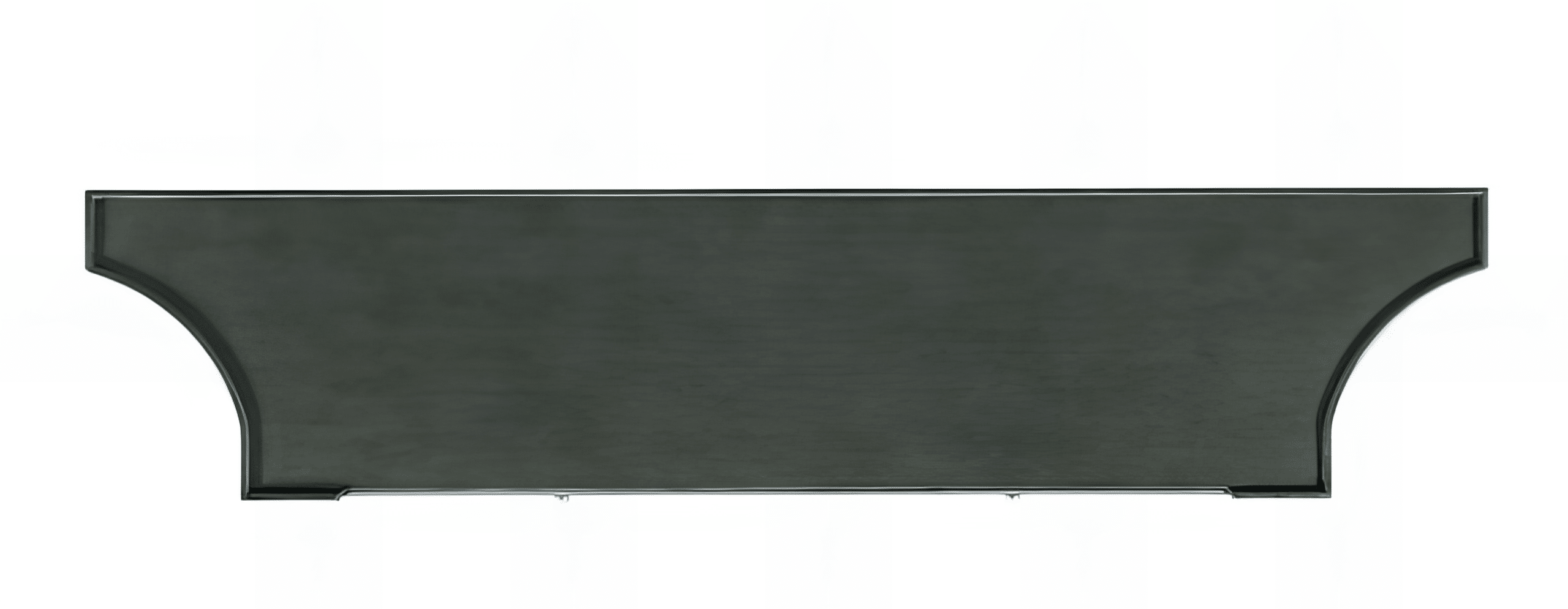 Marseille Black Onyx Console Table