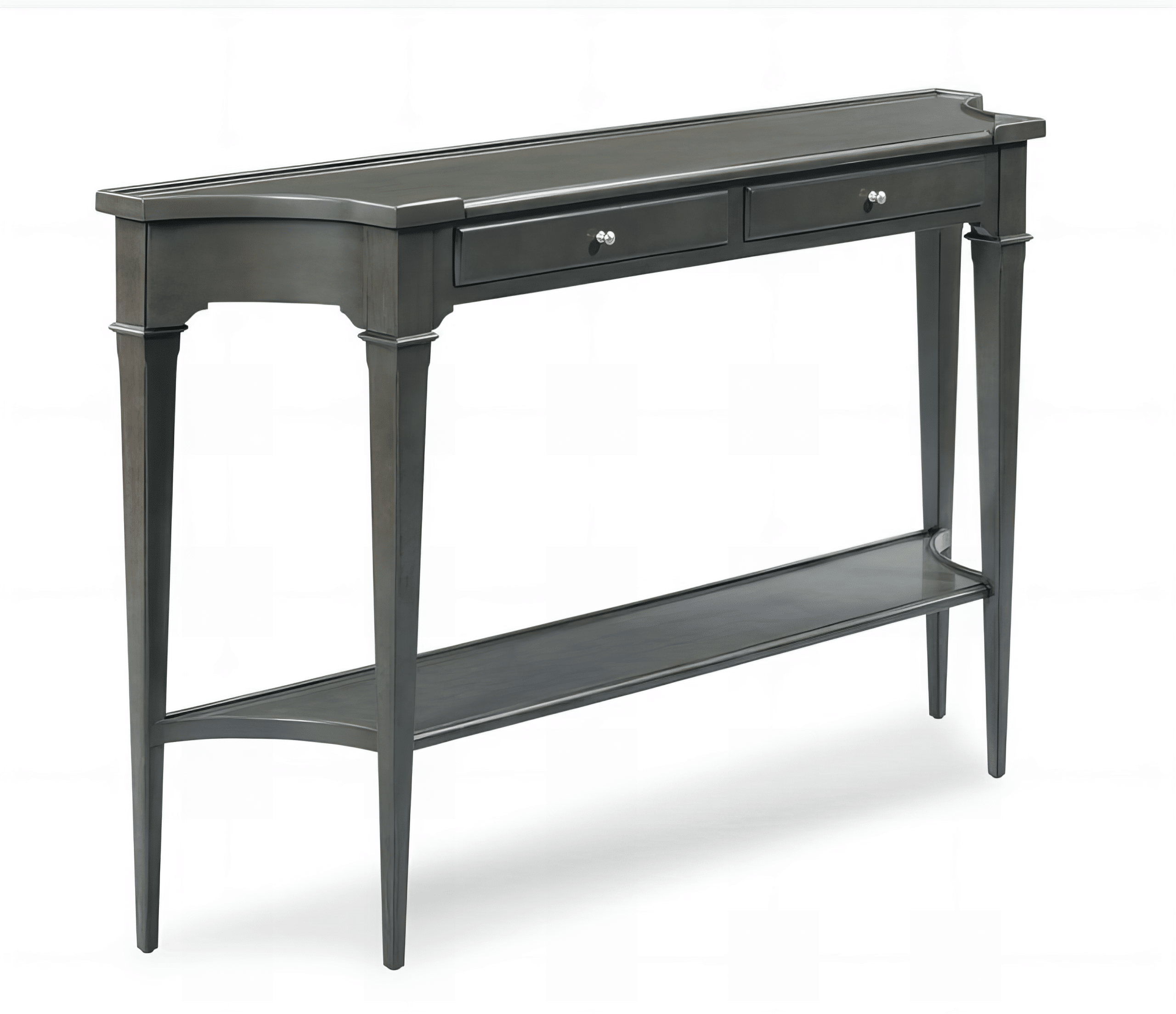 Marseille Black Onyx Console Table