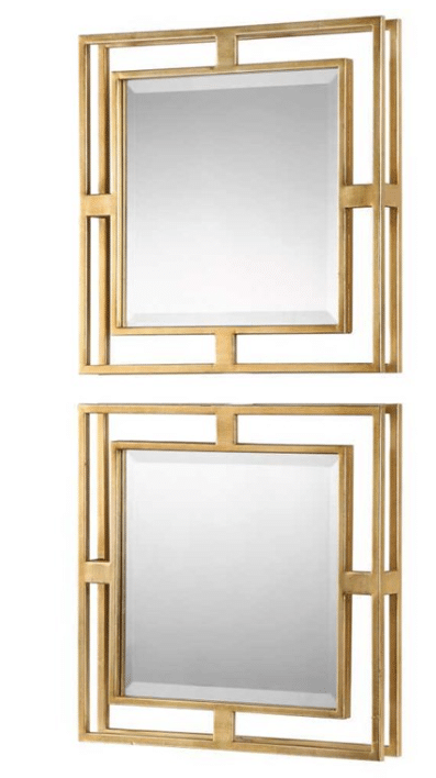 Square Mirrors